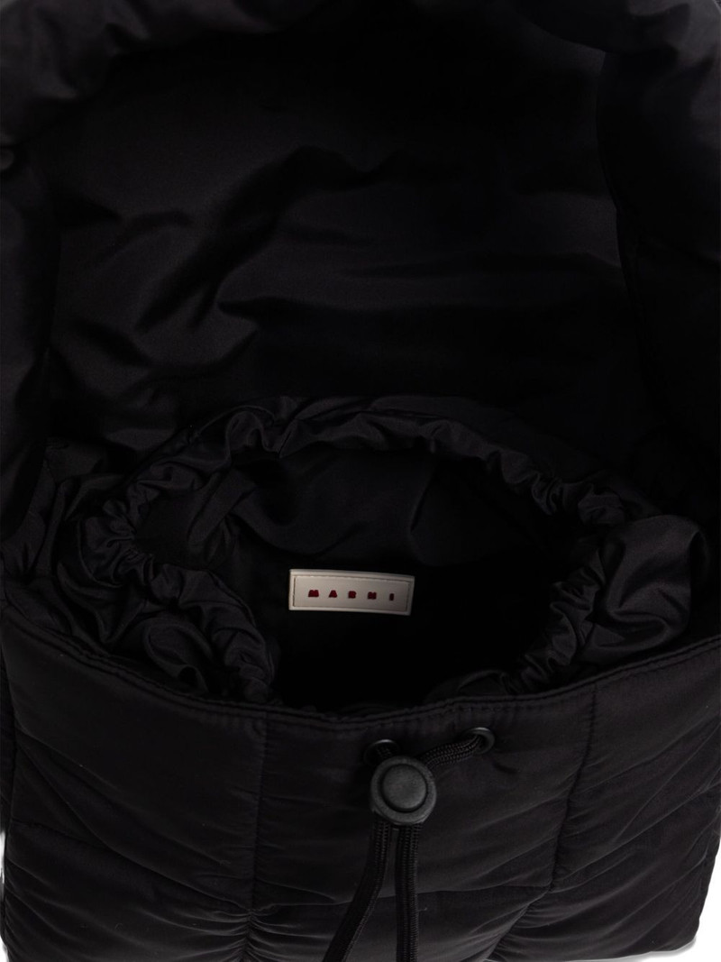 logo-patch shoulder bag 5