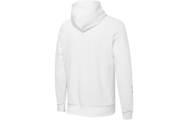 PUMA PUMA Elevate Hoodie 'White' 536657-02 outlook