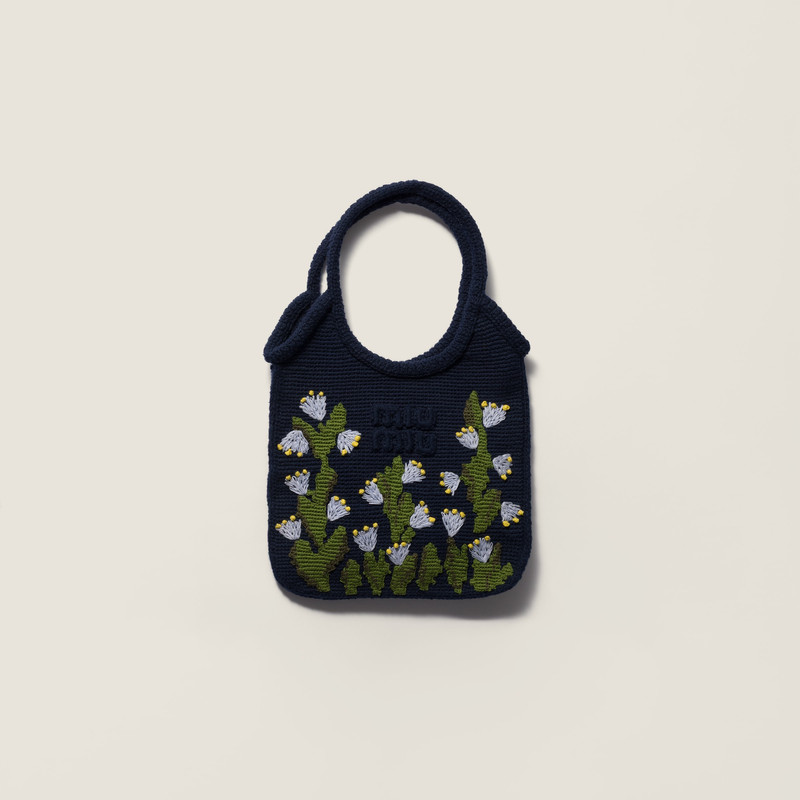 Ivy crochet handbag 1