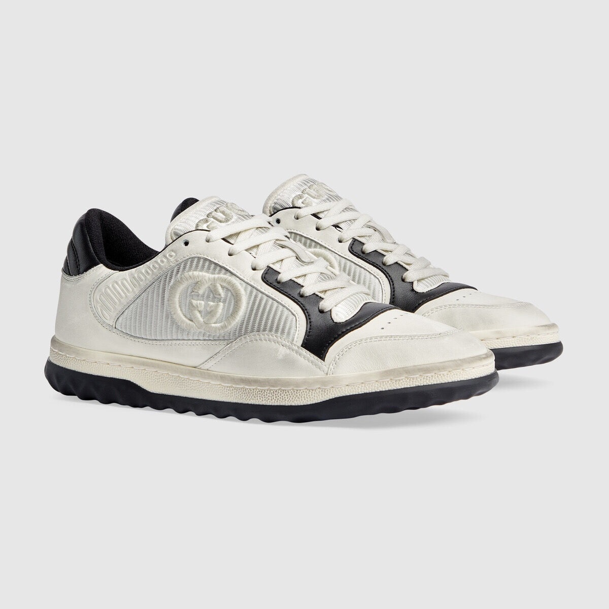 Gucci Interlocking G MAC80 Sneakers - 2