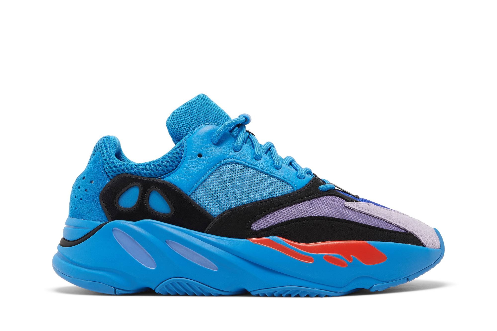 Yeezy Boost 700 'Hi-Res Blue' - 1