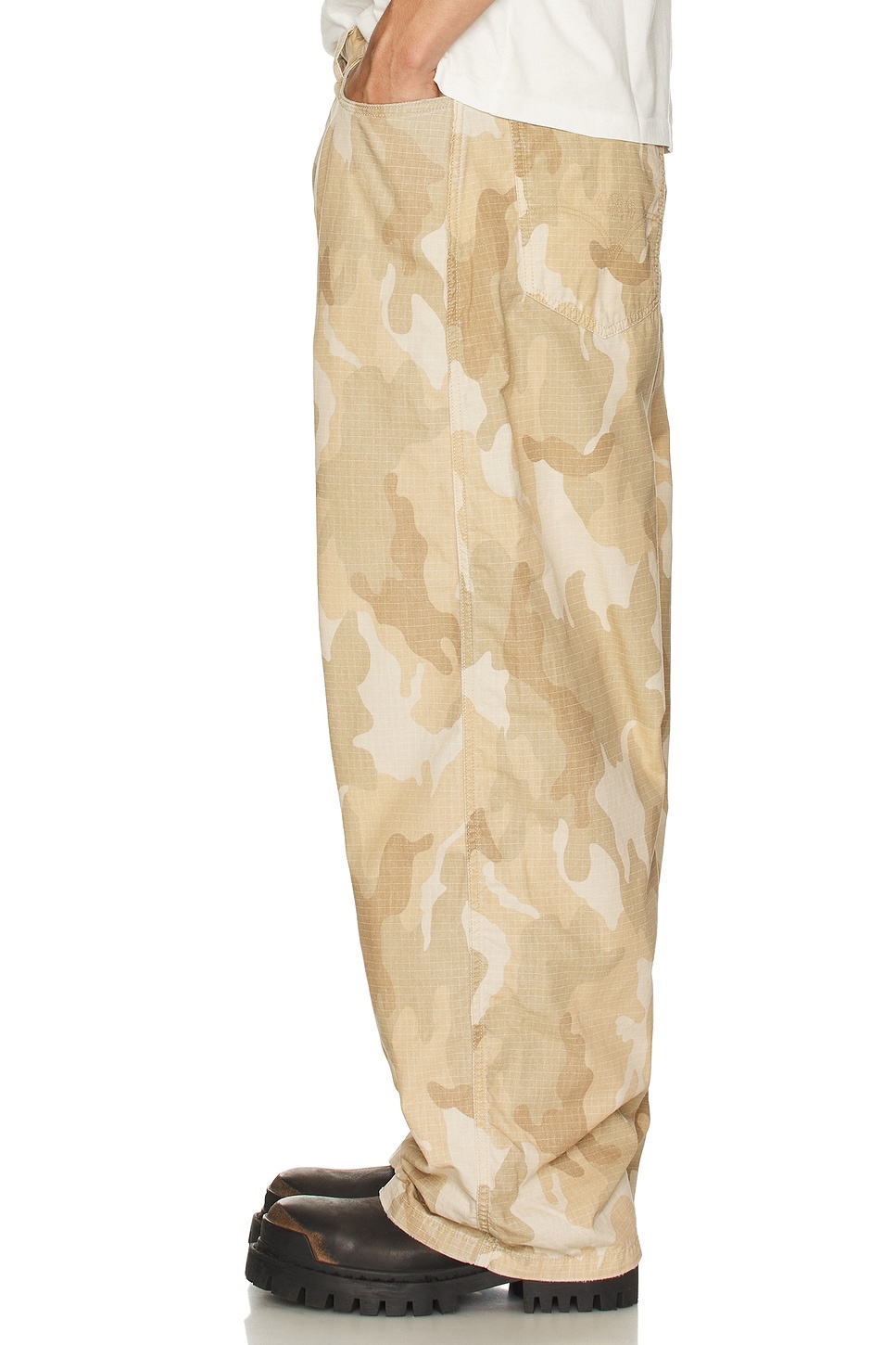 Big Daddy Reversible Pant - 6