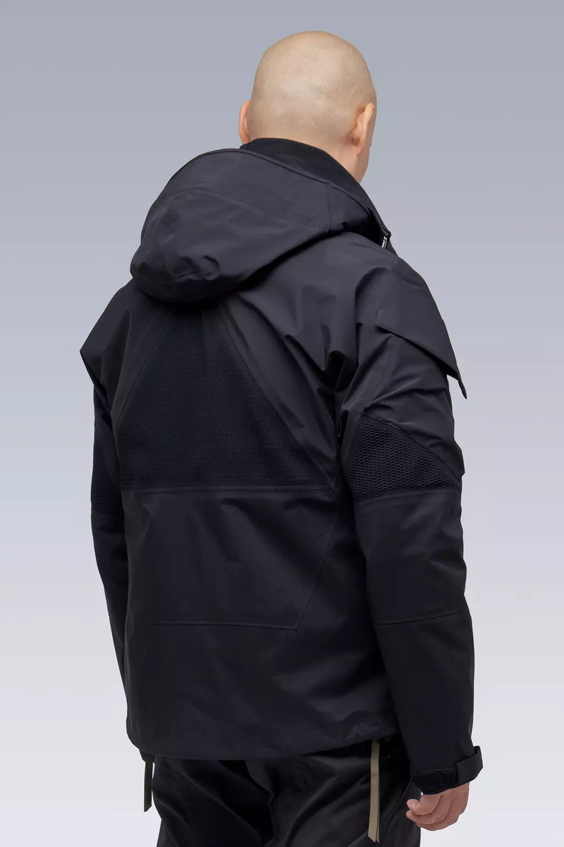 J16-GT 3L Gore-Tex Pro Jacket Black 5