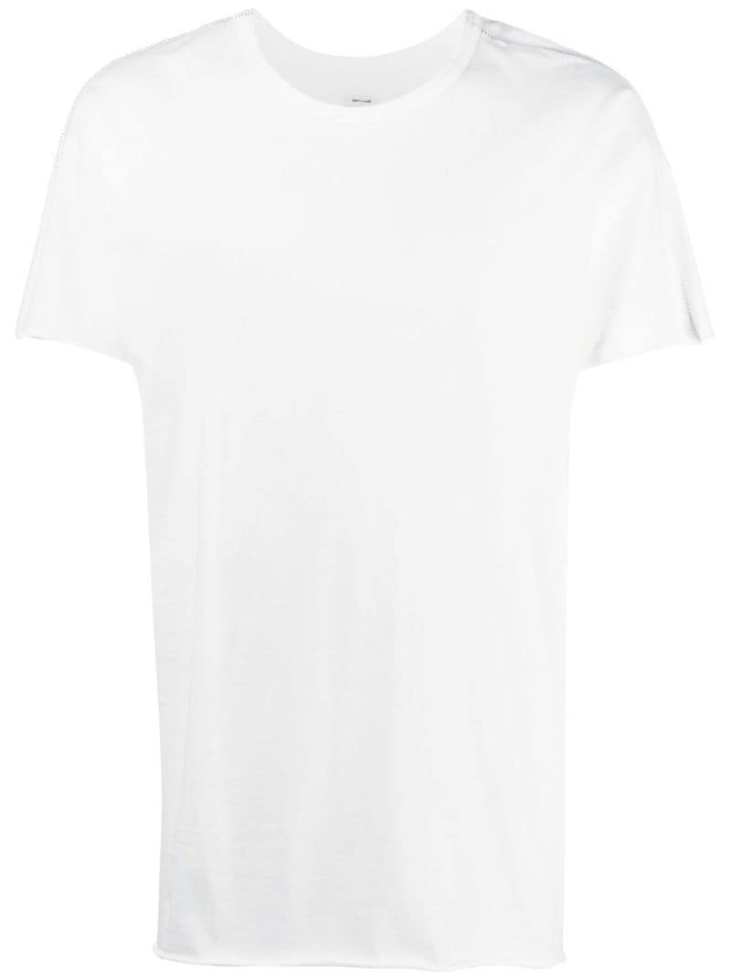 crew-neck T-shirt - 1