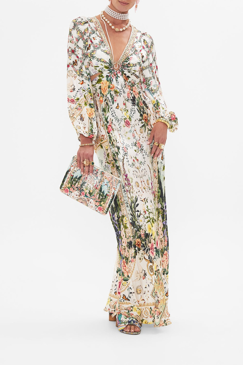 SMALL CANVAS CLUTCH 5