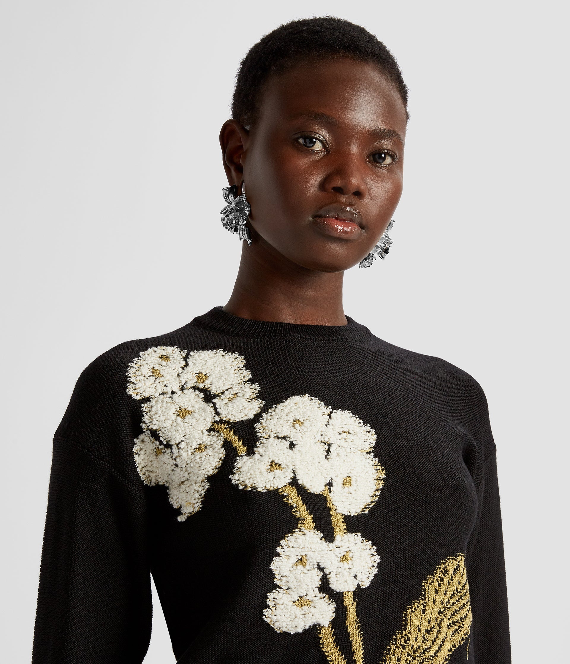 CROPPED JUMPER - 5