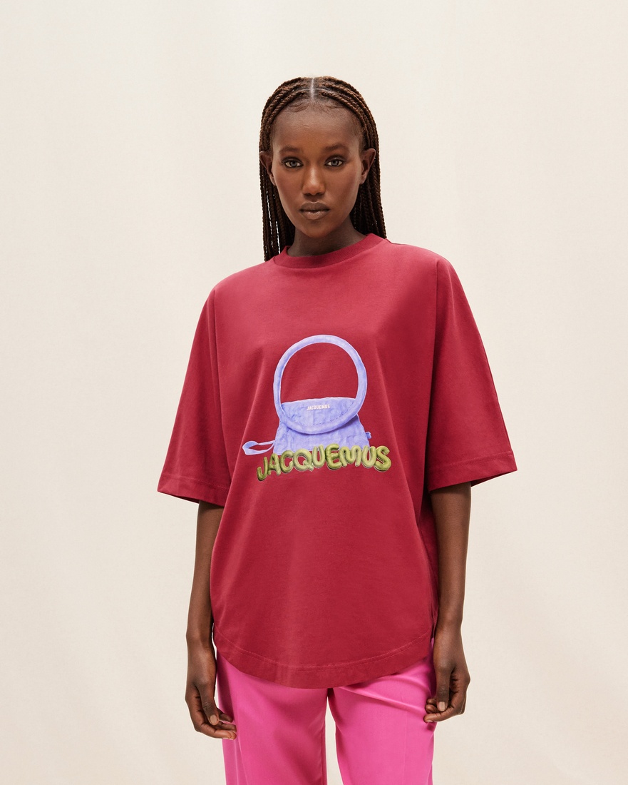 Le t-shirt Sac Rond - 6