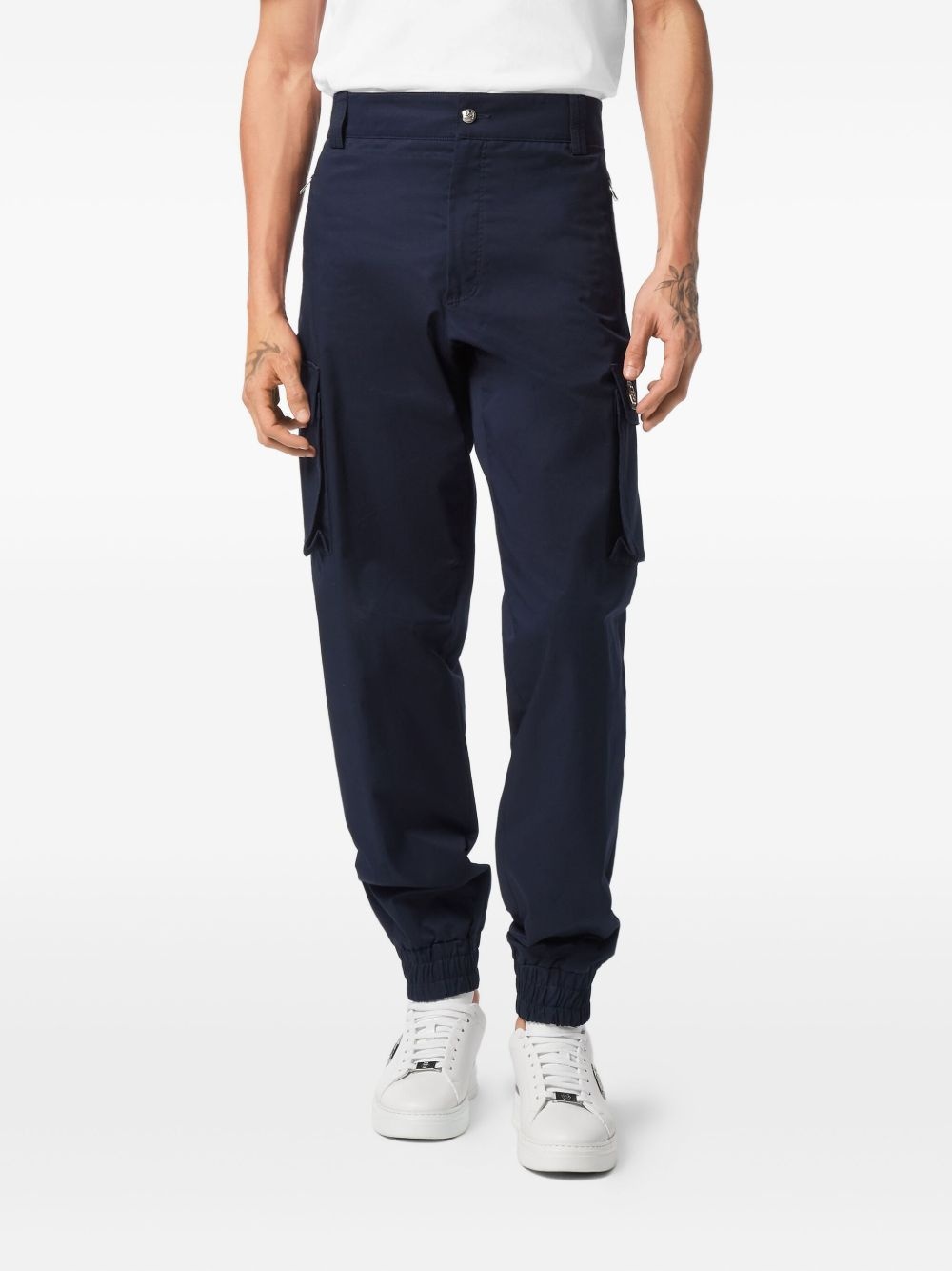basic cargo joggers - 3