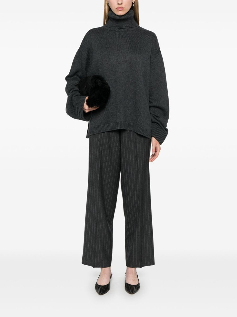 The Frankie Shop Rhea Trapeze sweater outlook