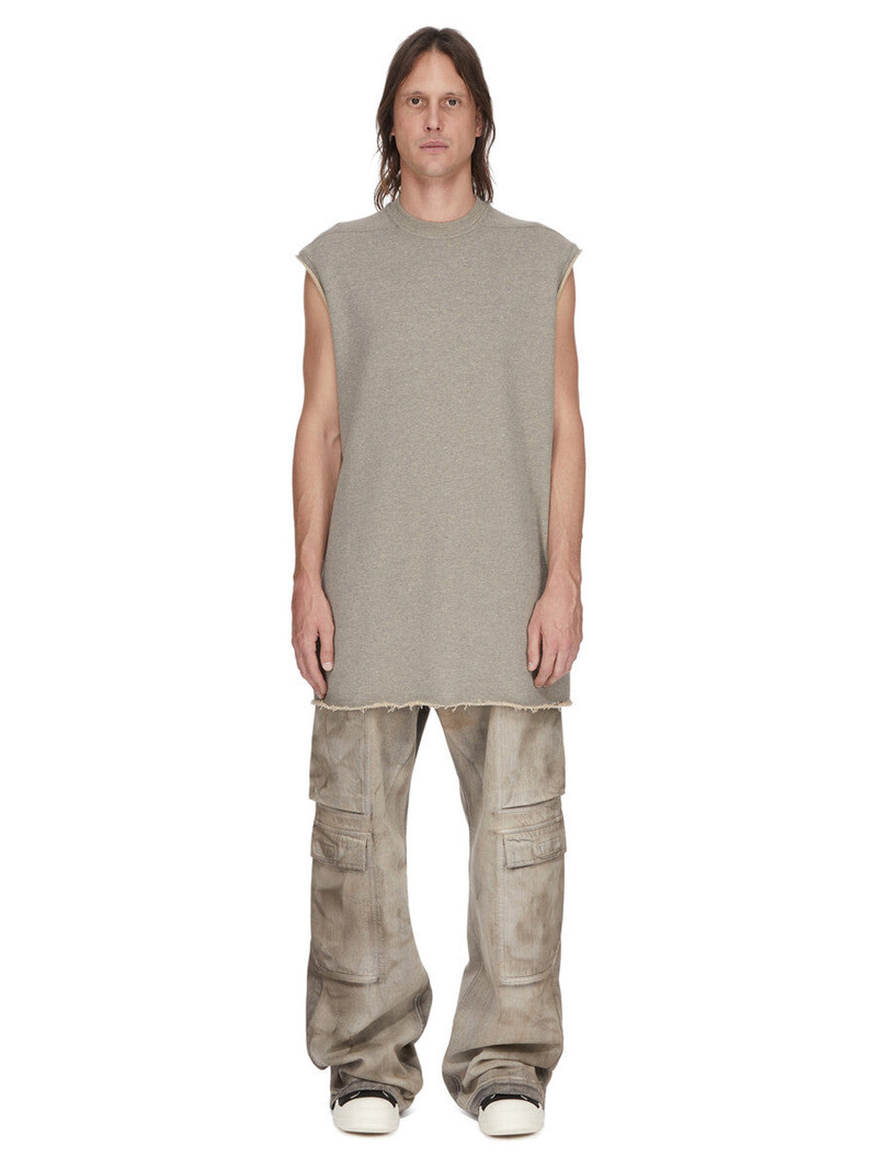 Rick Owens DRKSHDW DOUBLE CARGO JEANS outlook