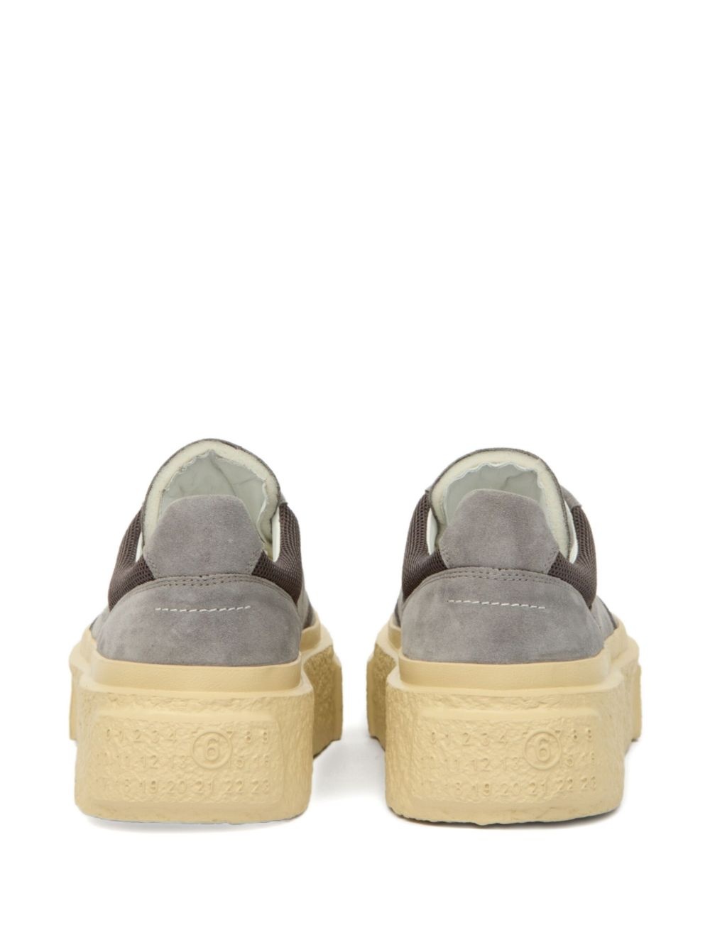 Gambetta leather sneakers - 3