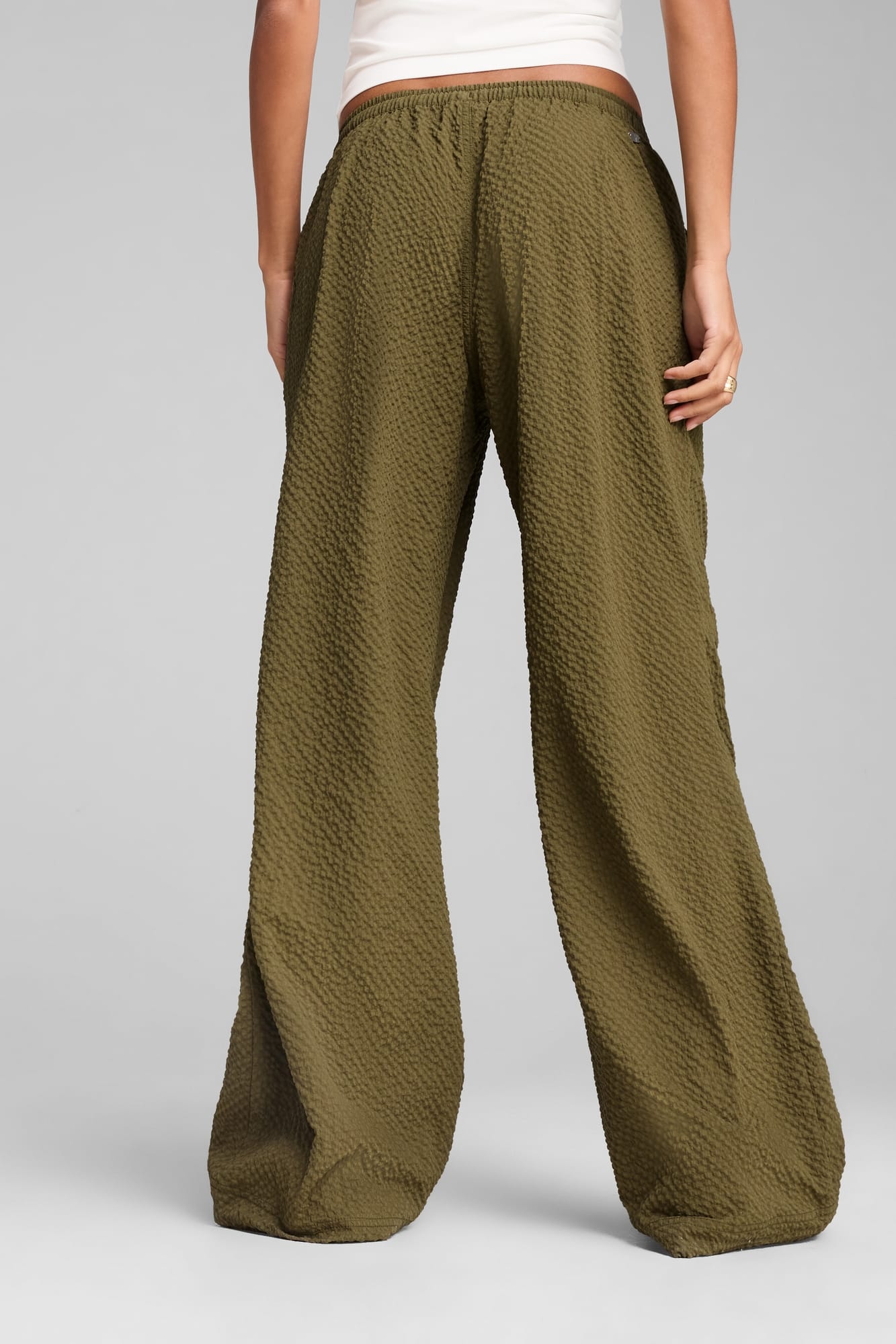 YONA Women's Parachute Pants - 6