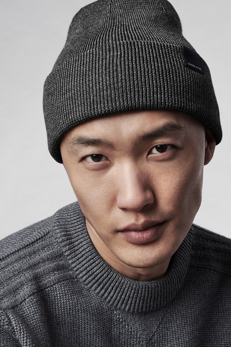 Canada Goose CLASSIC MERINO TOQUE outlook