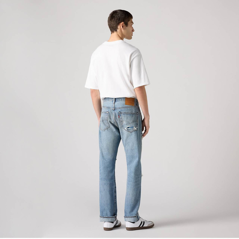501® ORIGINAL FIT SELVEDGE MEN'S JEANS 5