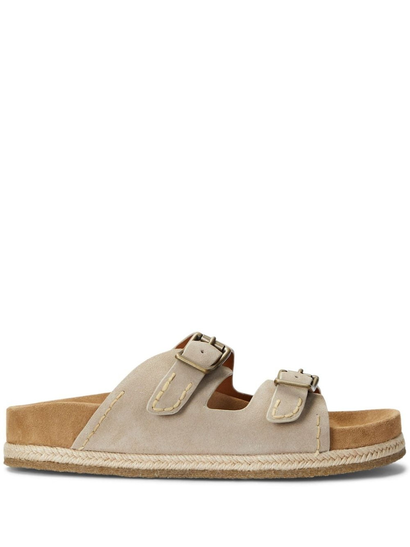 Turbach suede sandals 1