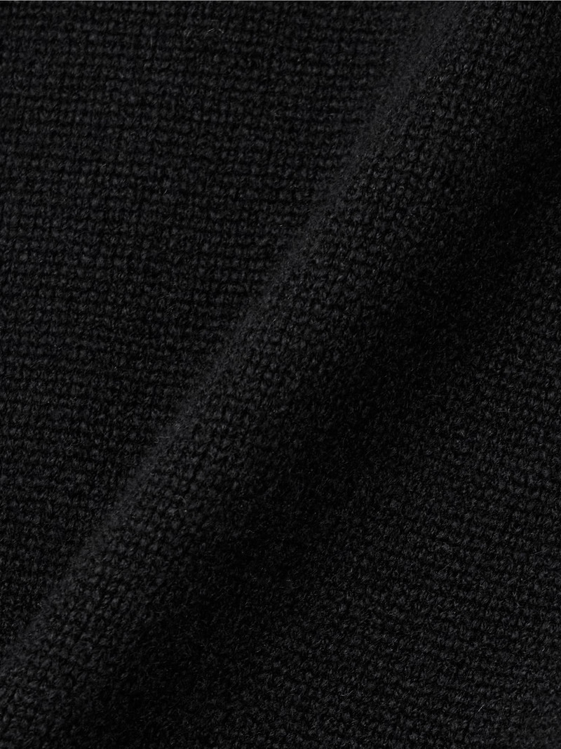 Nera cashmere 스웨터 검정 5