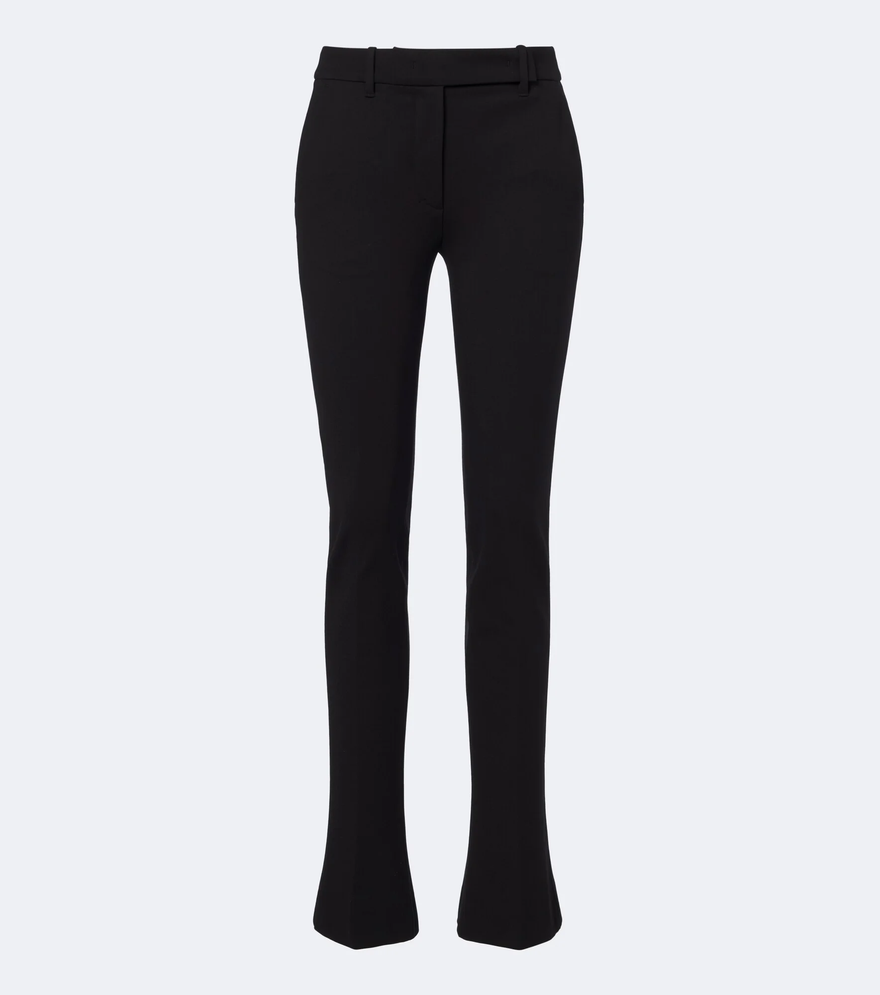 Emotional Essence jersey flared pants - 1