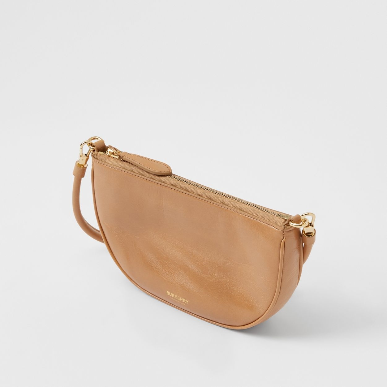 Lambskin Olympia Pouch - 8