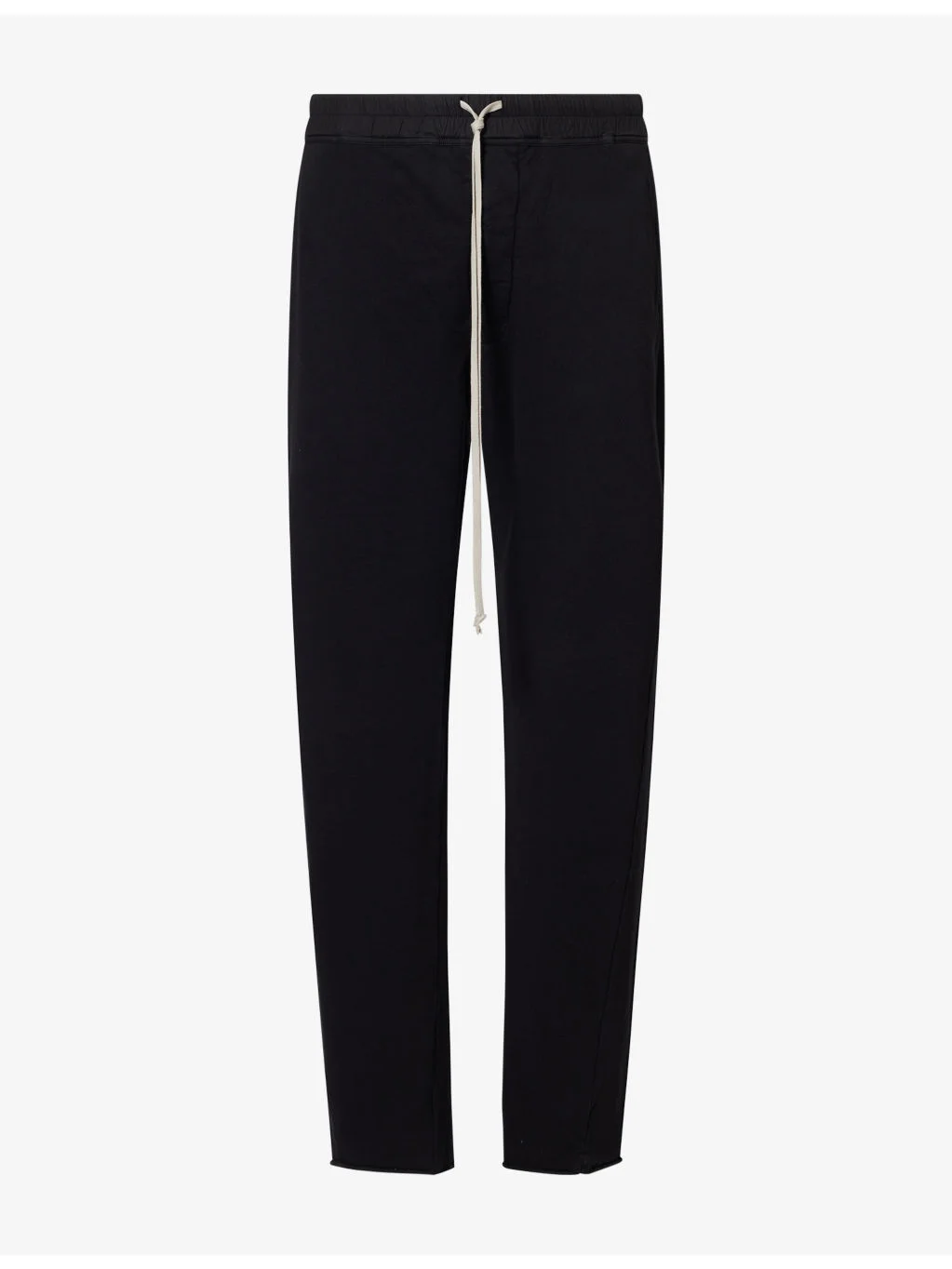 Berlin Drawstring Cotton Jogging Bottoms - 1