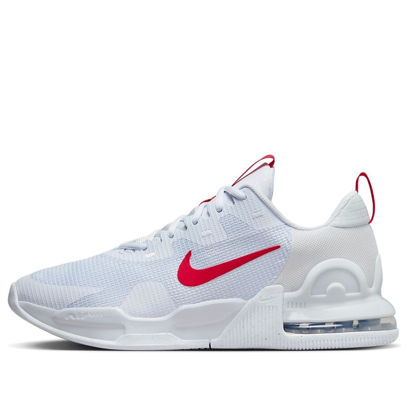 Nike Air Max Alpha Trainer 5 Shoes 'White Red' DM0829-012 - 1