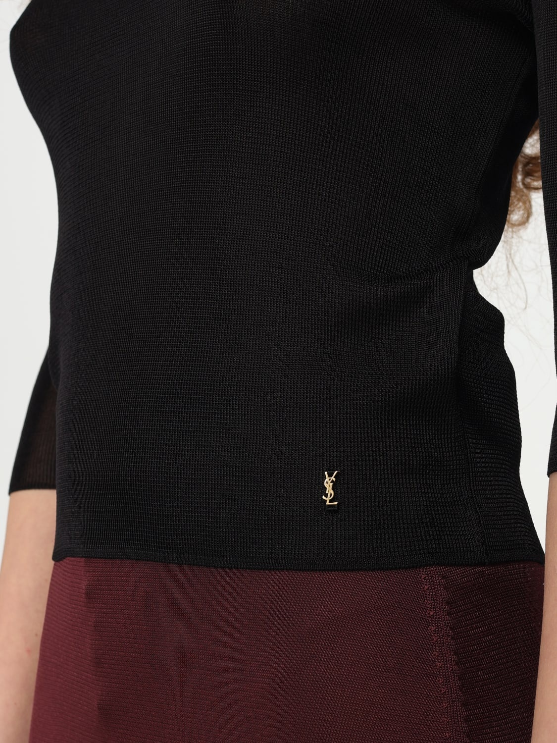 Sweater woman Saint Laurent - 5