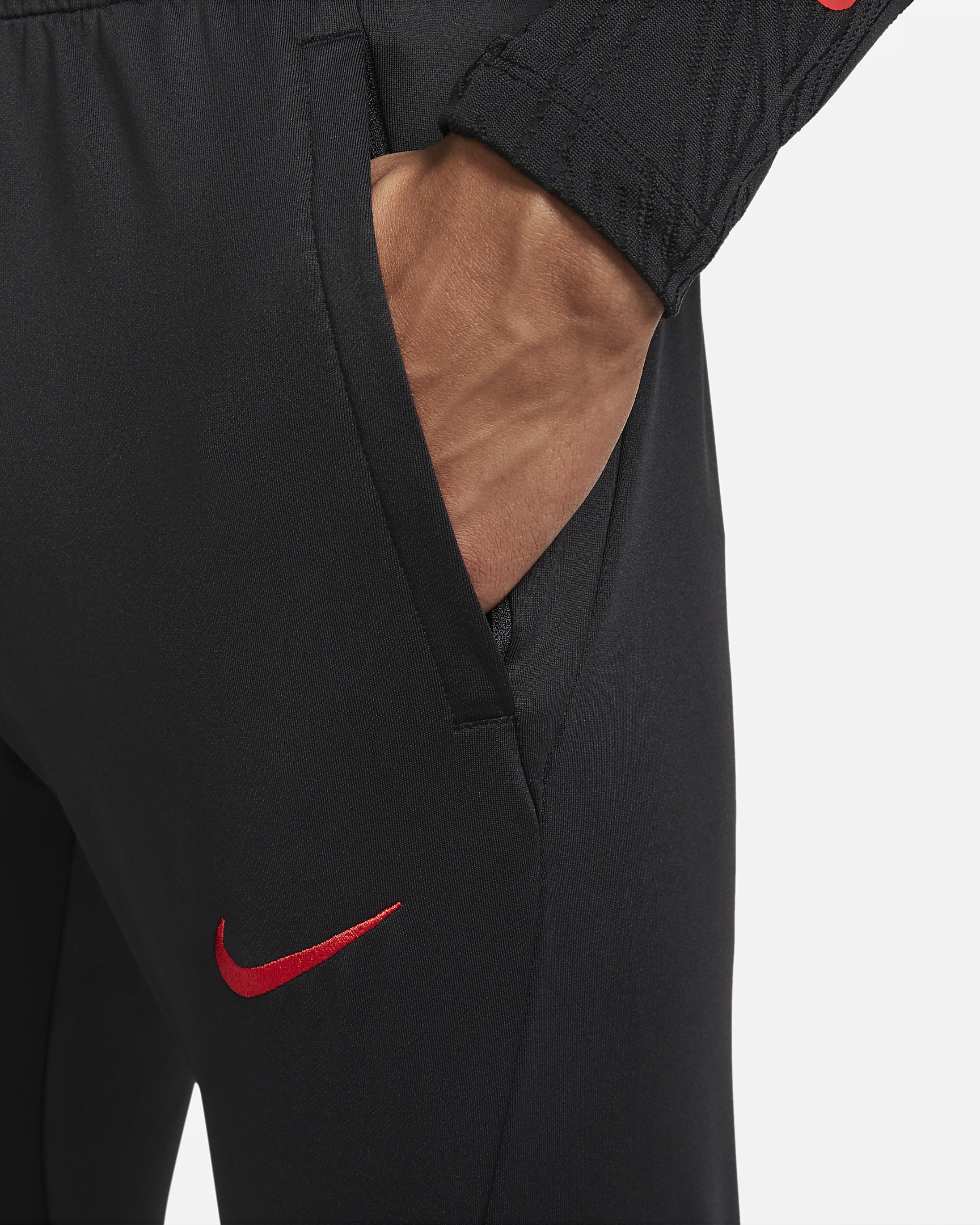 U.S. Strike Nike Men's Dri-FIT Knit Soccer Pants - 4