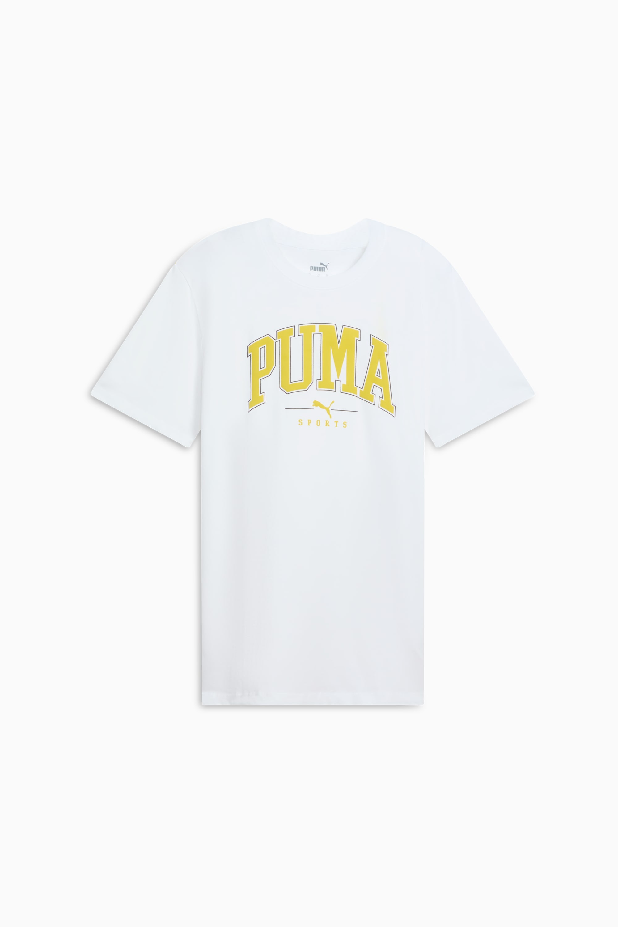 PUMA Squad Big Logo Men's Tee - 1