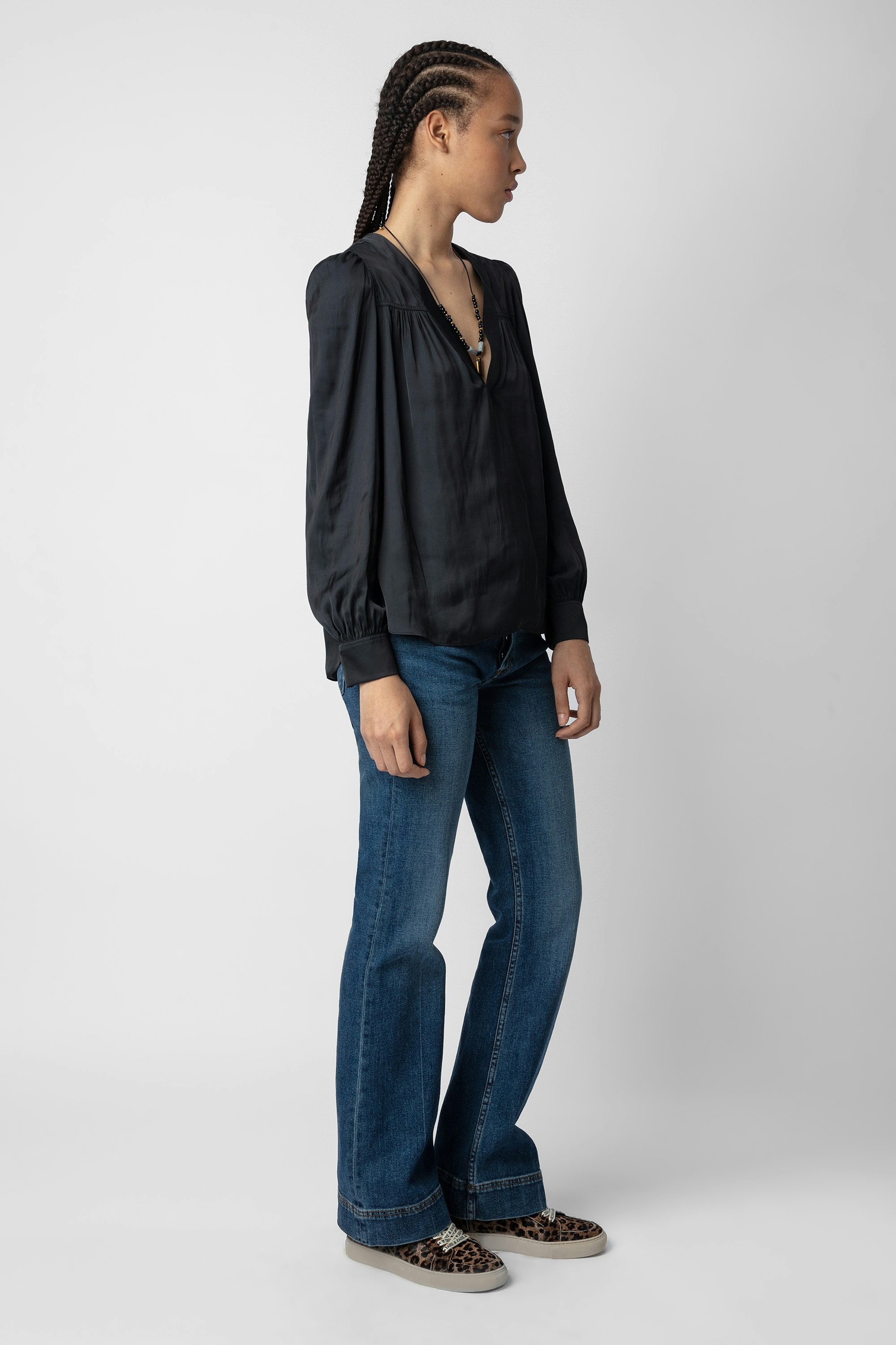 Telia Blouse - 4
