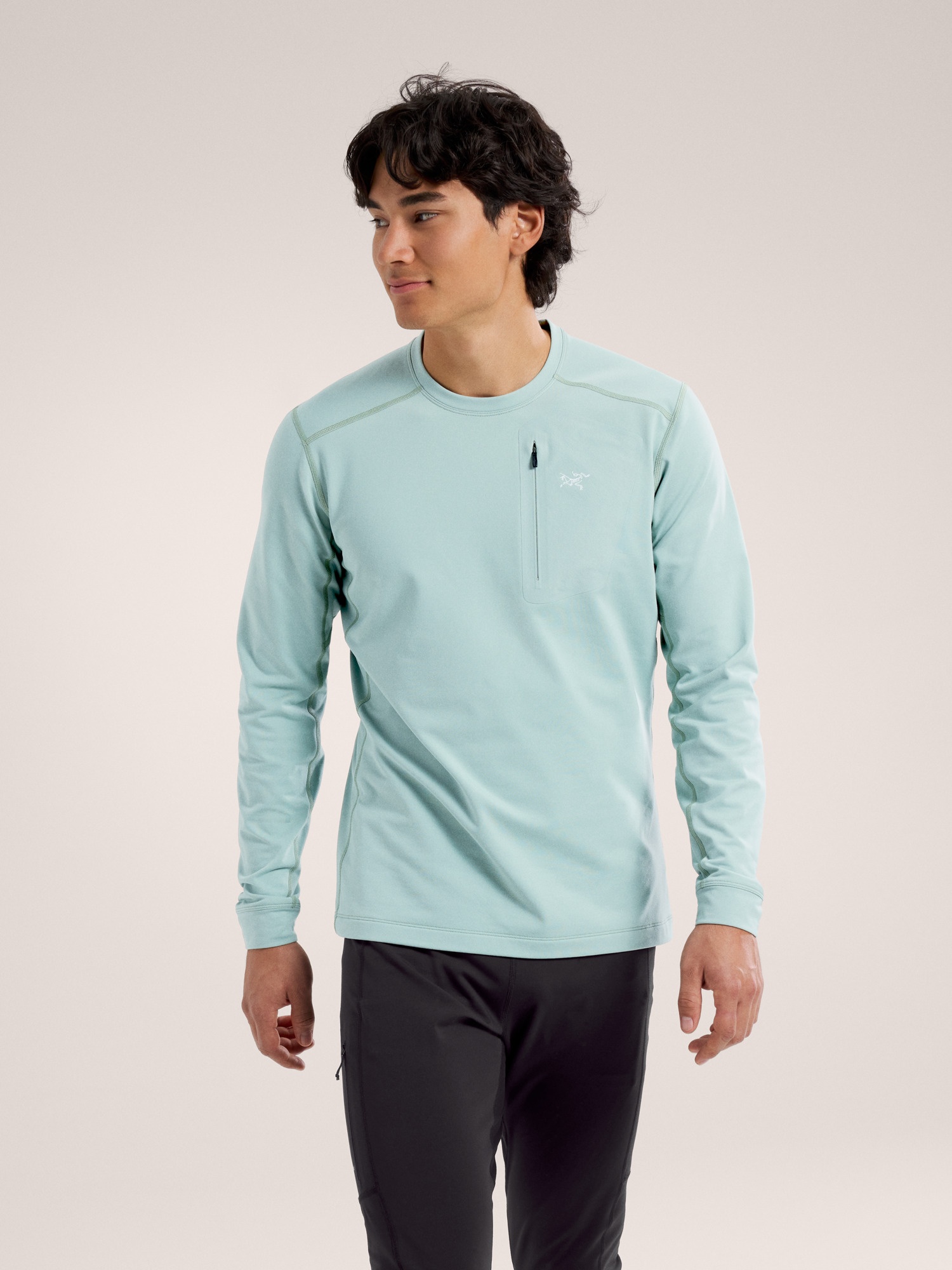 Rho LT Crew Neck - 2