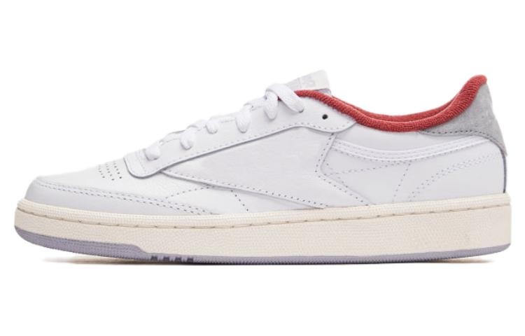 (WMNS) Reebok Club C 85 'White Sedona Rose' 100033087 - 2