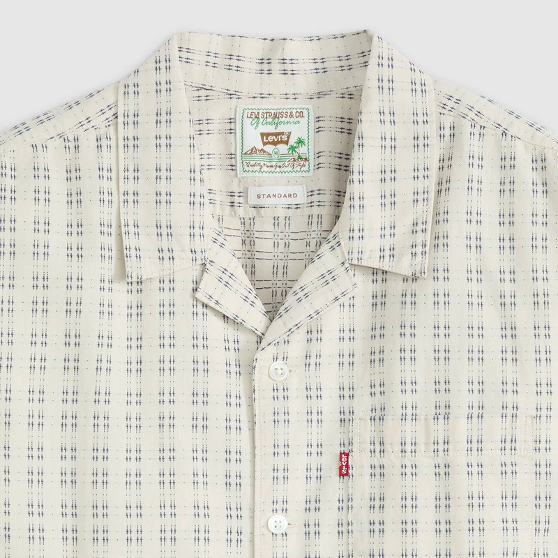 SHORT-SLEEVE SUNSET STANDARD CAMP SHIRT 6