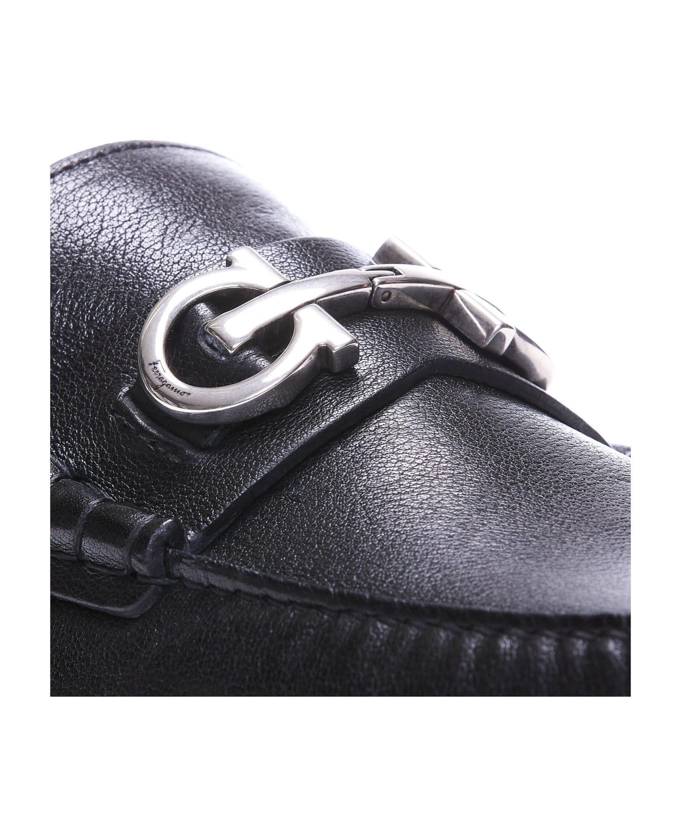 Grazioso Gancini Loafers - 3