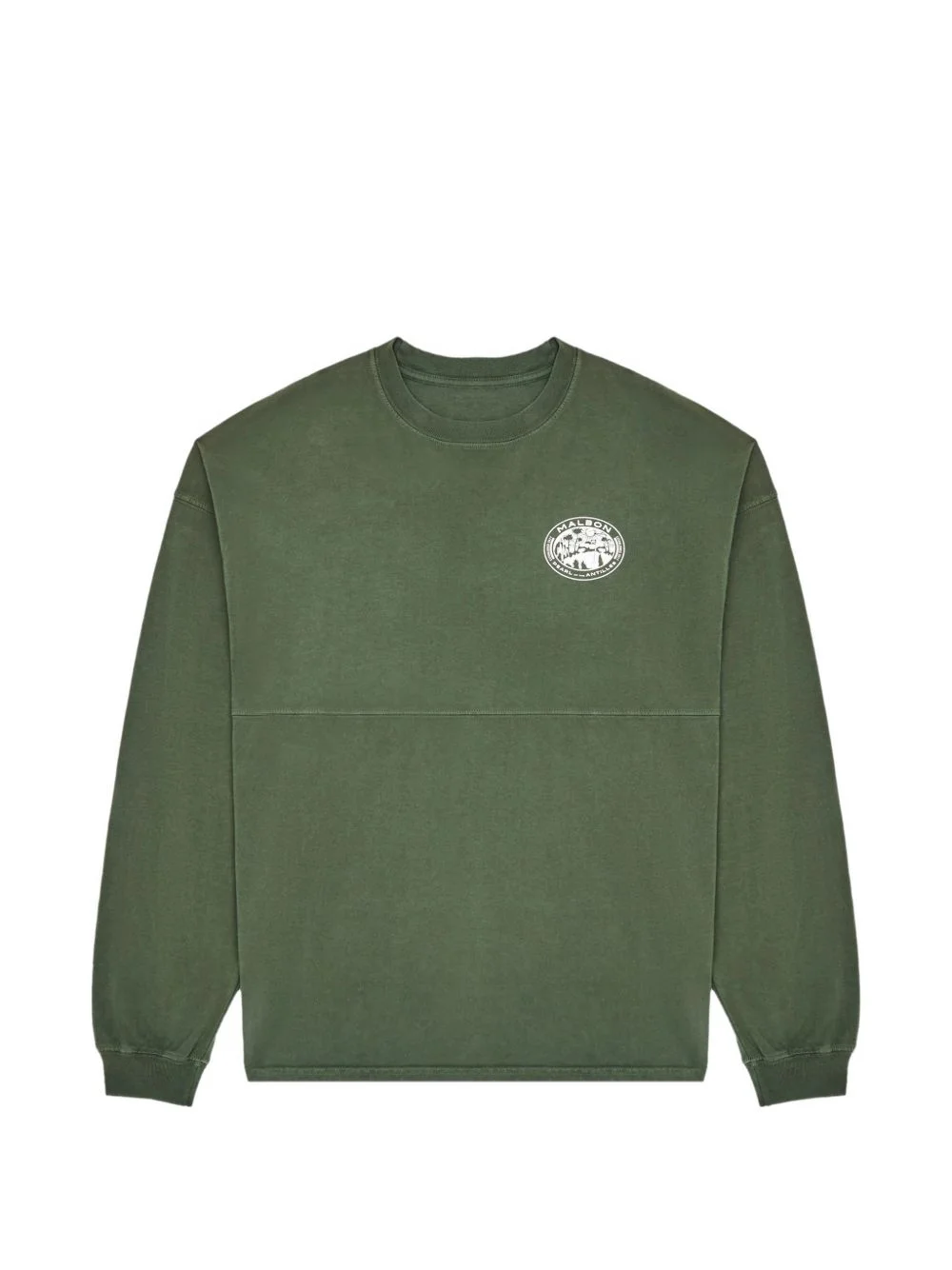 Horizon long-sleeved T-shirt - 1