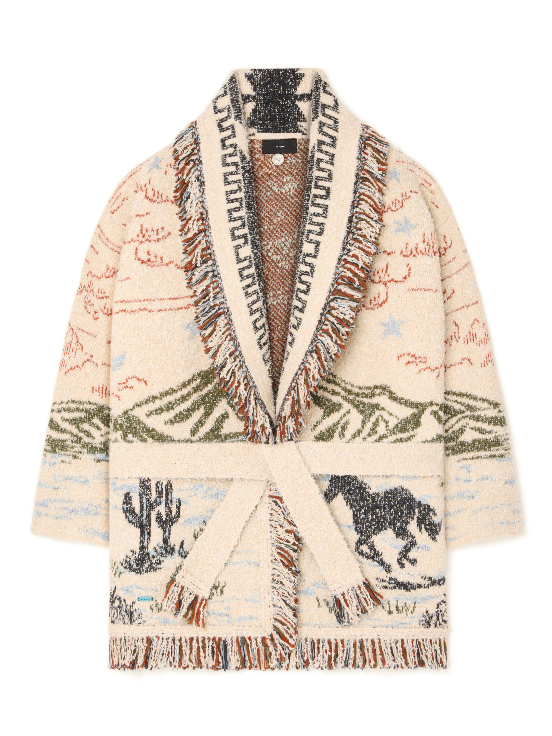 Sunset Riders Cardigan - 5