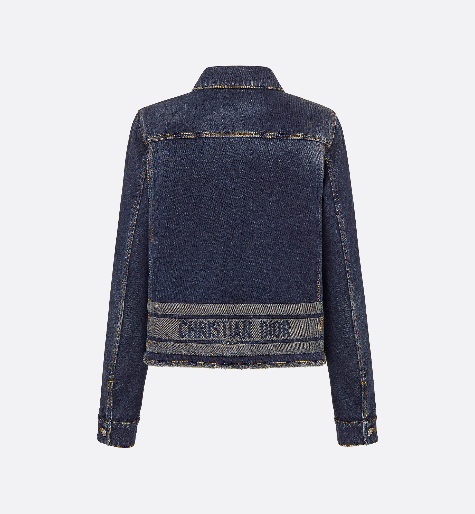 Denim Couture Jacket - 2