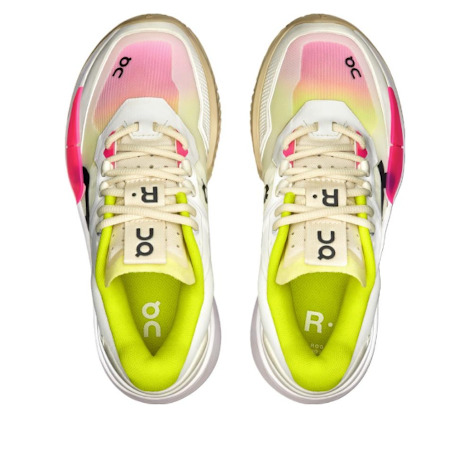 (WMNS) On Running The Roger Pro 2 'White Lime' 3WE10332929 - 4