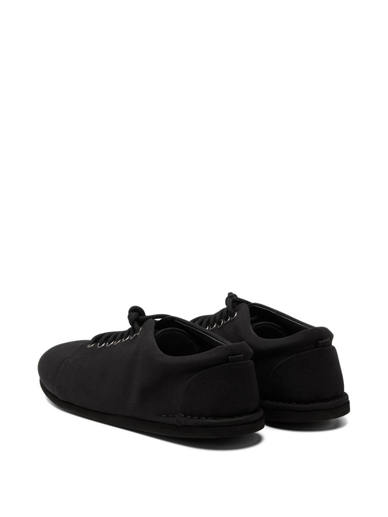 Sancrespella lace-up derby shoes 3