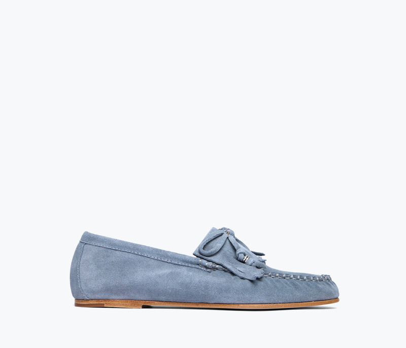 CELESTE FRINGE LOAFER 1