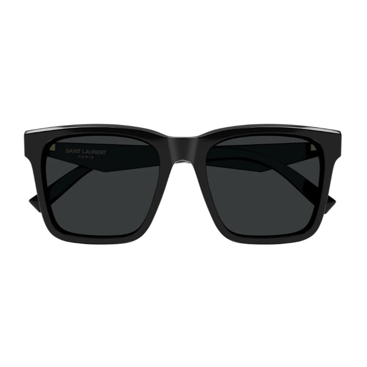 Women's Sl M170 Linea Monogram Black Acetato Riciclato Sunglasses - 1