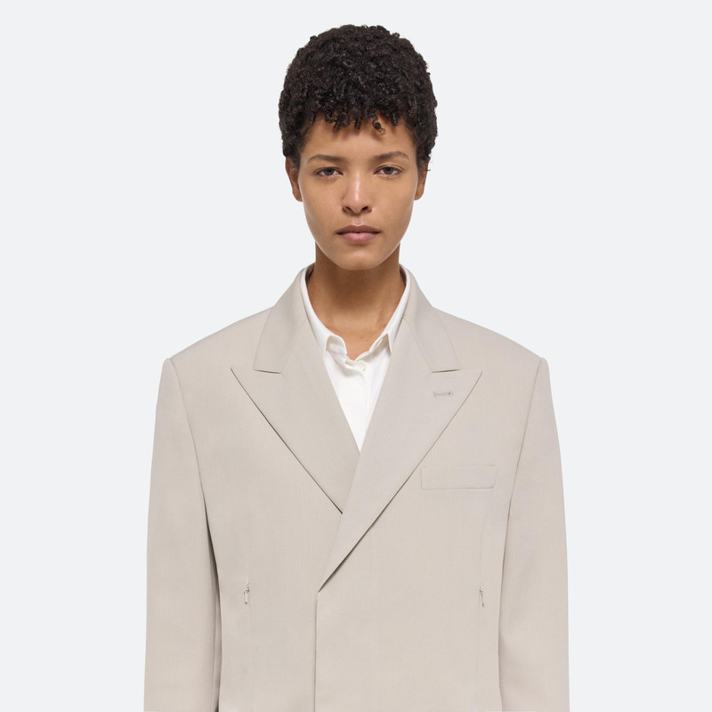 VIRGIN WOOL CAR BLAZER 11