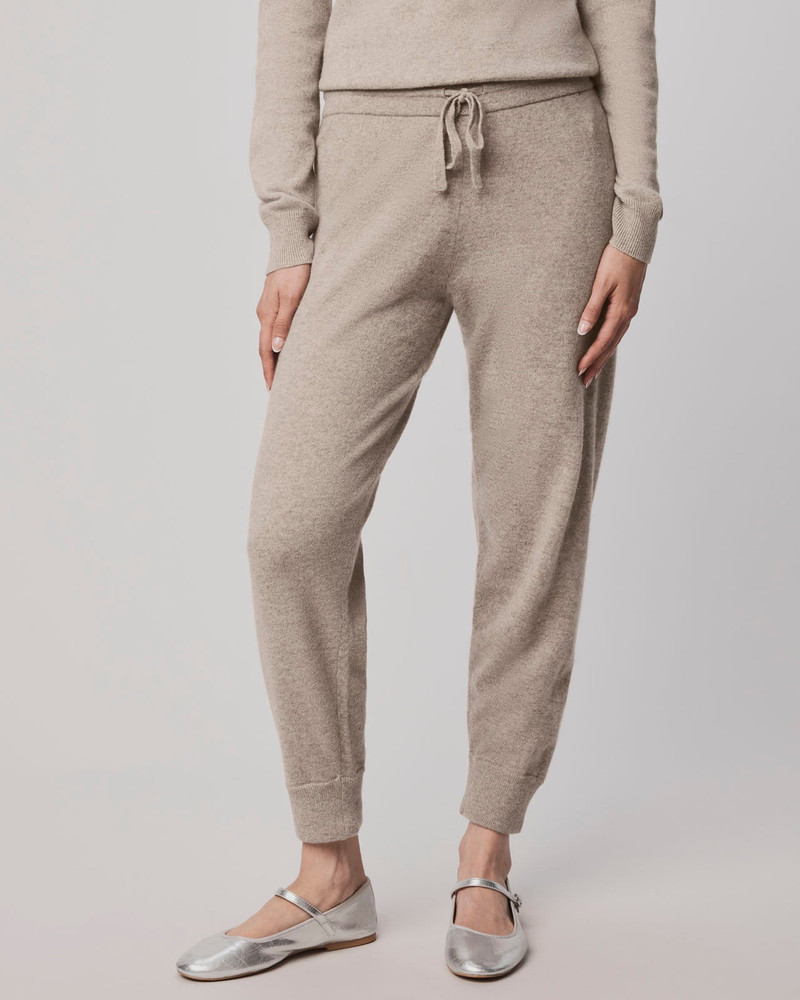 Tori Cashmere Jogger 1