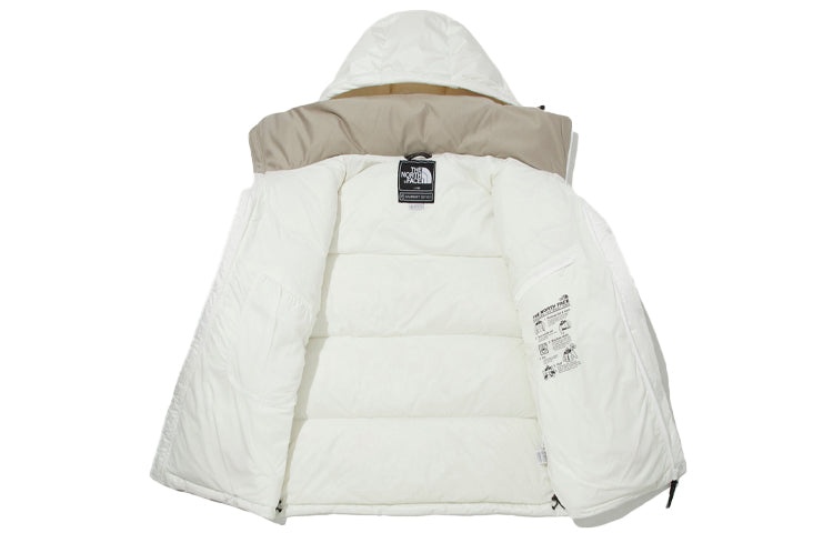 THE NORTH FACE Summit Pro Down Jacket 'White' NJ1DM94C - 3