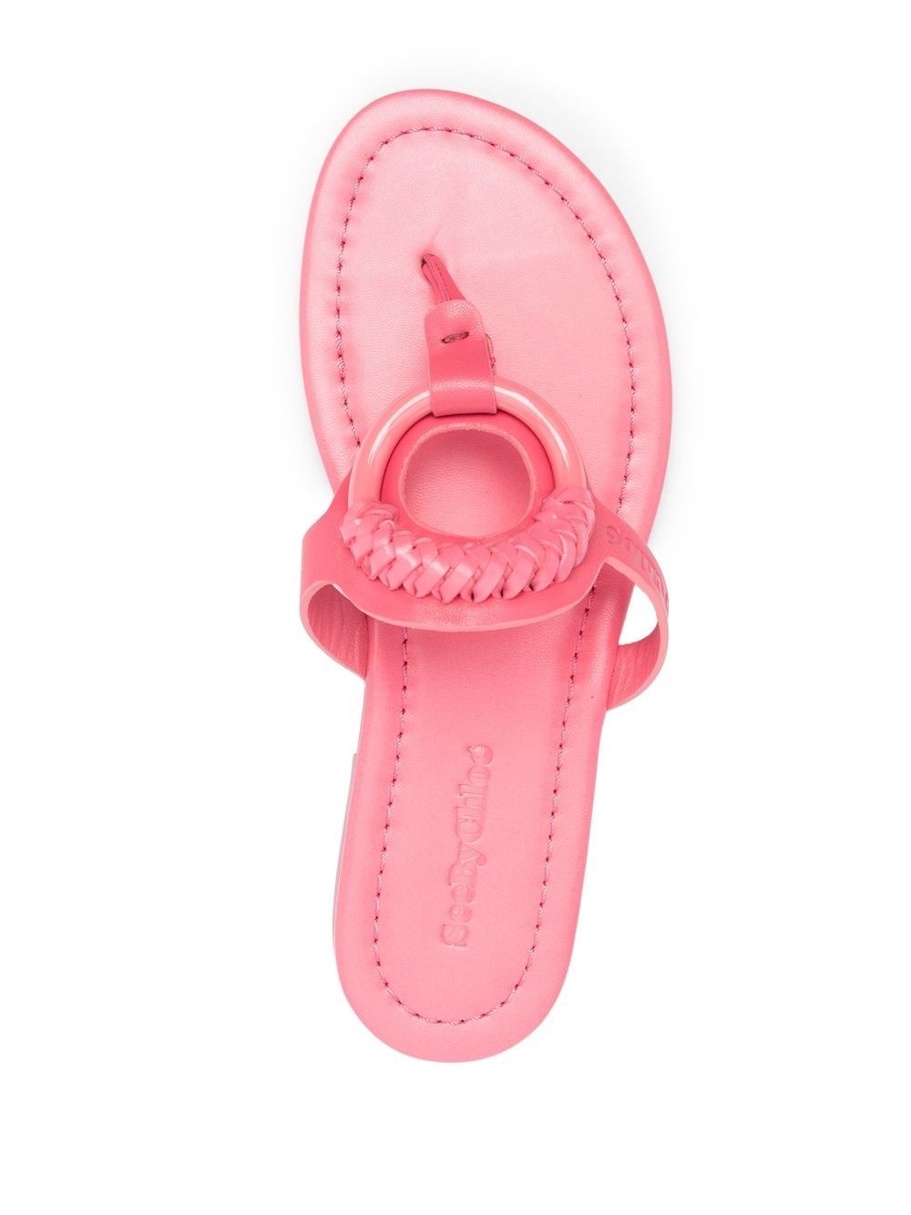 Hana thong-strap sandals - 4