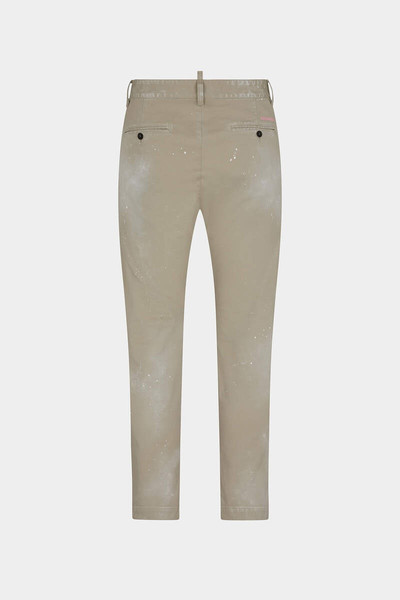 DSQUARED2 LIGHT SPOTS COOL GUY PANTS outlook
