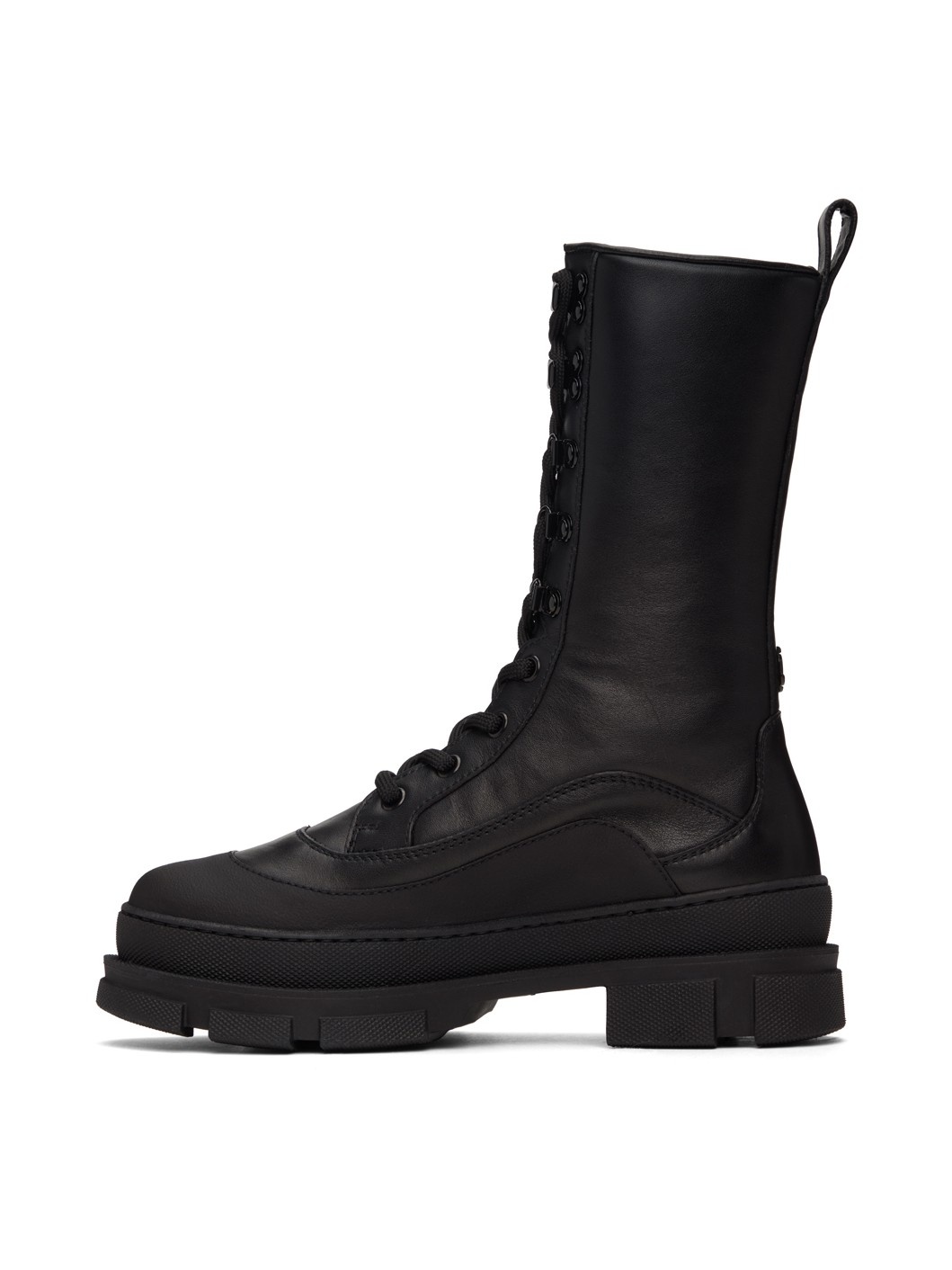 Black Aldea Boots - 3