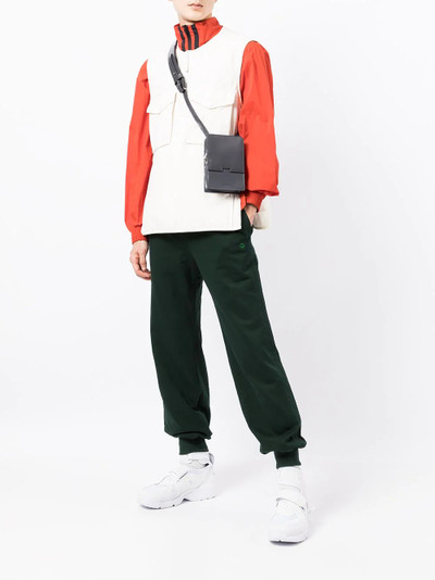 A-COLD-WALL* logo crossbody bag outlook