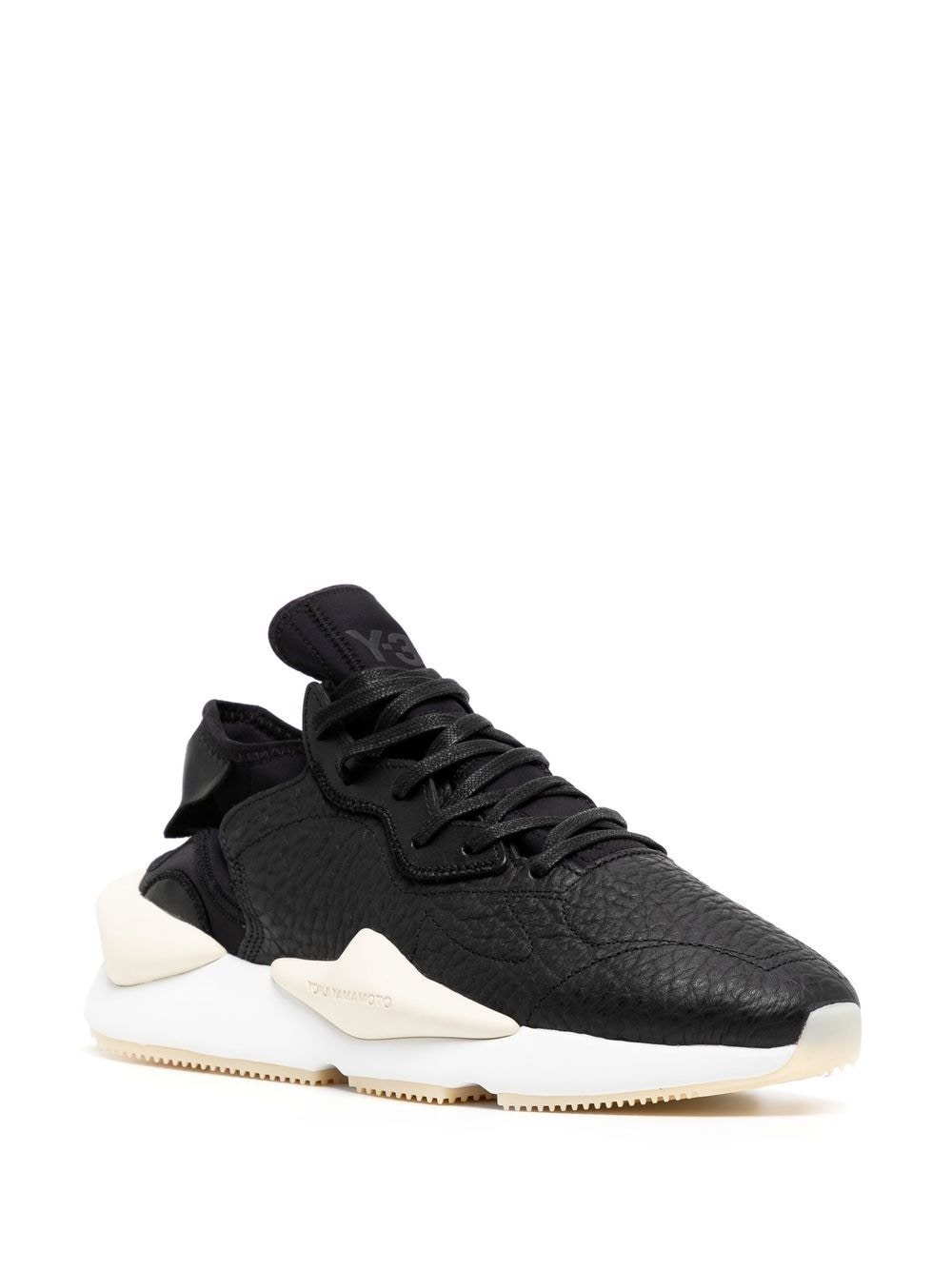 Kaiwa leather sneakers - 2