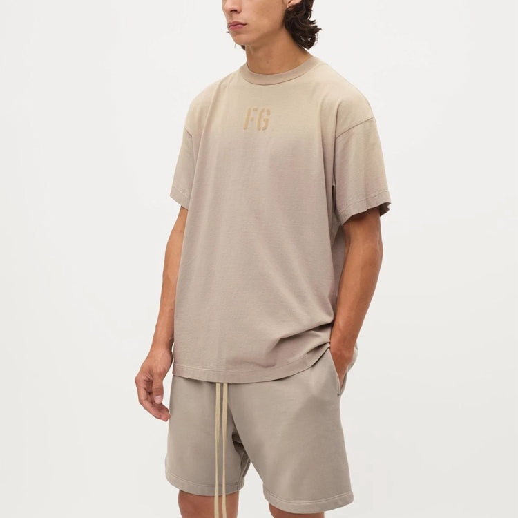 Fear of God FG Tee 'Vintage Paris Sky' FG50-025CTJ-041 - 4