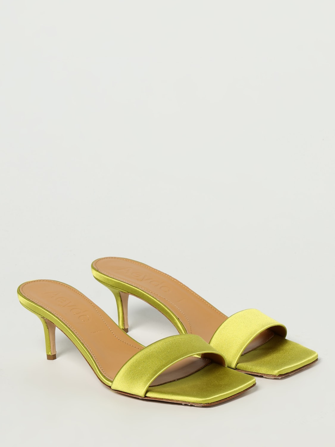 Ballet flats woman Aeyde - 2