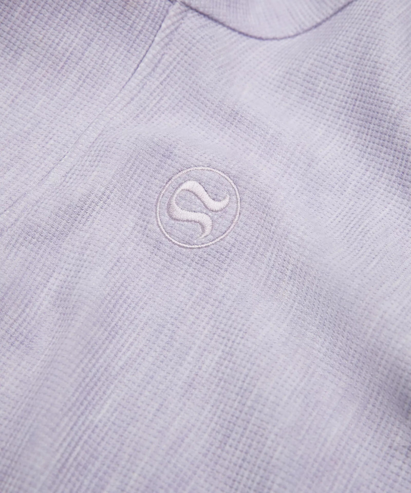 Scuba Oversized Full-Zip Hoodie *Waffle 8